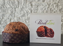 Carica l'immagine nel visualizzatore di Gallery, Pandolive, panettone artigianale