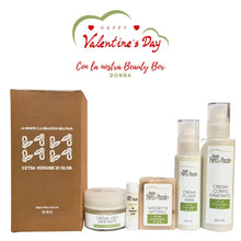 Carica l'immagine nel visualizzatore di Gallery, 2 Latte Olio EVO da 3 L e 1 EVO Beauty Box Donna