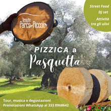 Carica l'immagine nel visualizzatore di Gallery, Dal Castello al Frantoio, Pasquetta a Carovigno