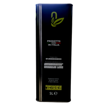 Carica l'immagine nel visualizzatore di Gallery, 2 latte olio extravergine di oliva