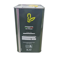 Carica l'immagine nel visualizzatore di Gallery, 4 latte olio extravergine di oliva