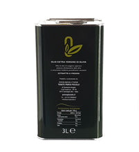 Carica l'immagine nel visualizzatore di Gallery, 2 latte olio extravergine di oliva