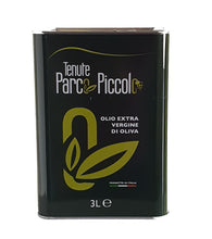 Carica l'immagine nel visualizzatore di Gallery, 4 latte olio extravergine di oliva