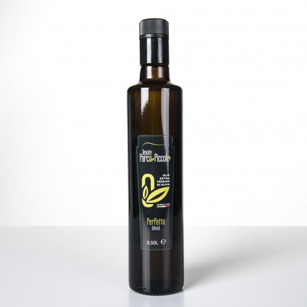 6 Bottiglie olio extravergine di oliva