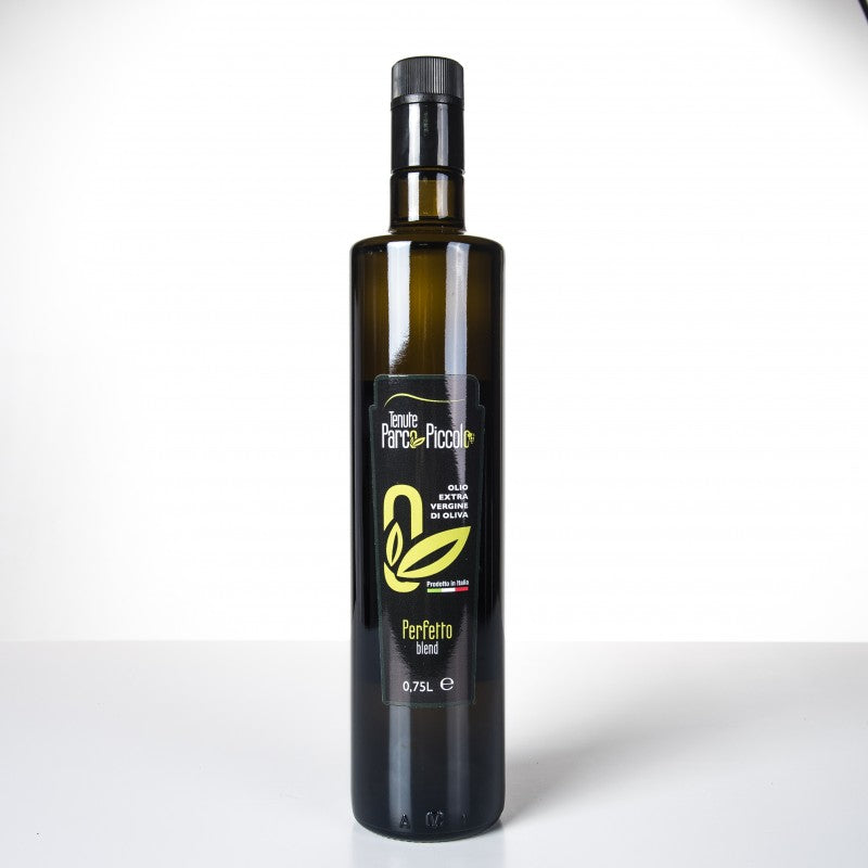 12 bottiglie olio extravergine di oliva